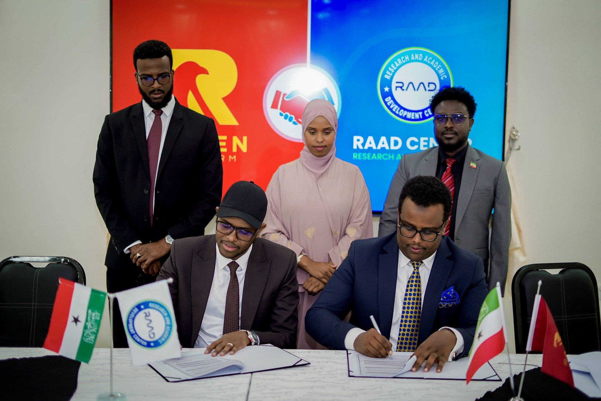 RAAD Center Event