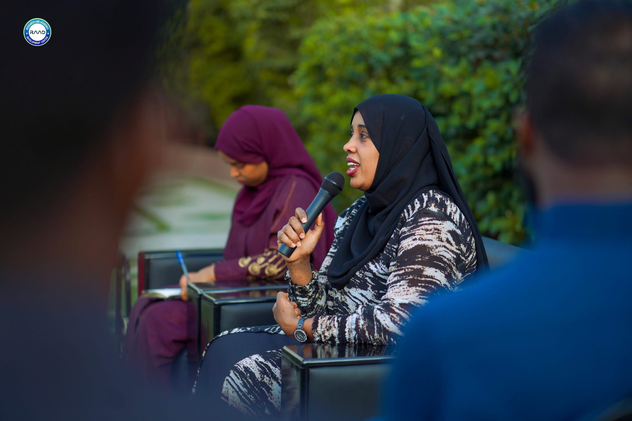 Xarunta RAAD waxa ay qabatay Dood Cilmiyeed ku Saabsan “Hal-abuurka Maaliyadeed iyo   Isdhexgalka Dhaqaale/ Innovative Finance and Economic Inclusion” 