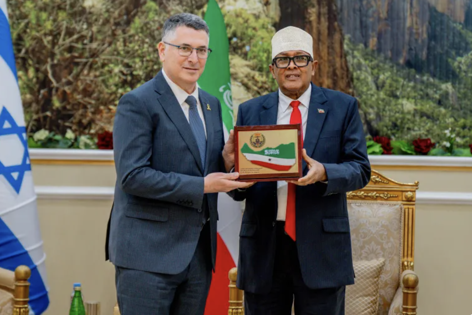 Somaliland and International Recognition